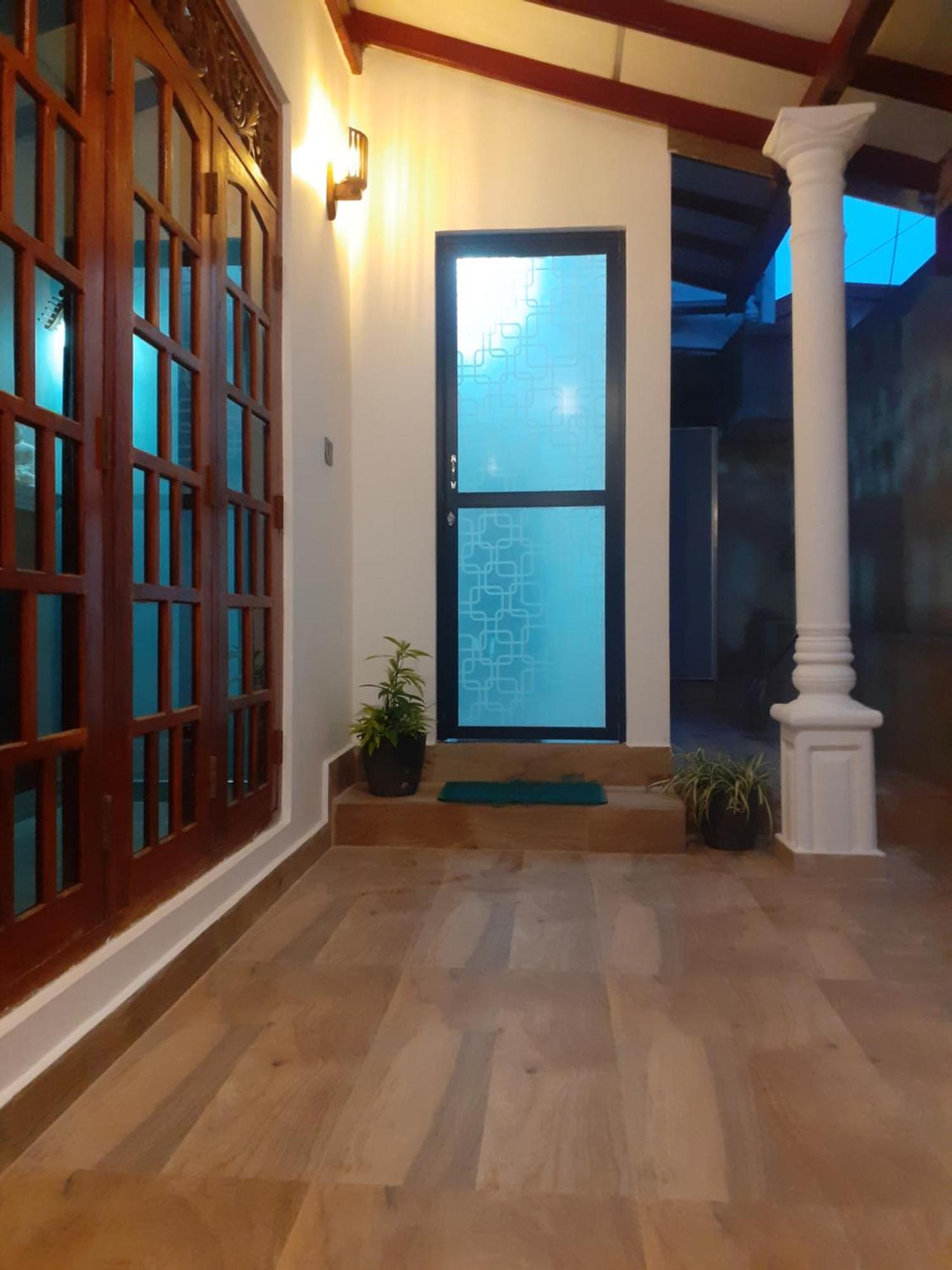 Bisandu Guesthouse Mirissa Quarto foto
